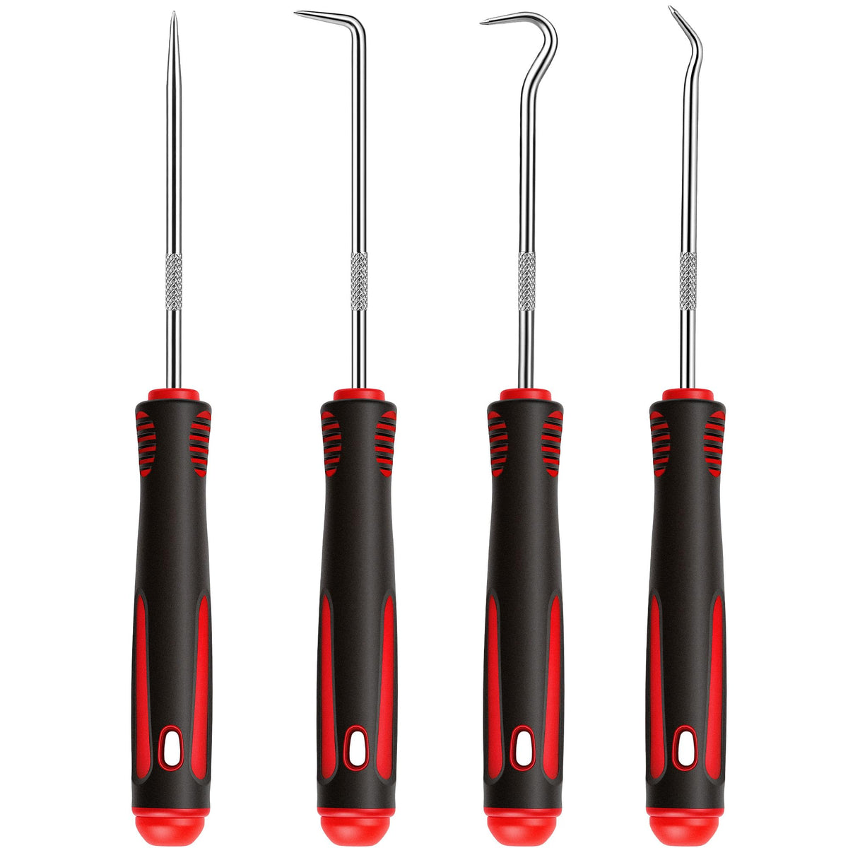 EVEUDER front view packaging showing compact 4-piece set and convenience