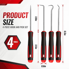 EVEUDER textured handle grip providing non-slip control during work