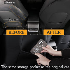 EVFITUS two-piece seat protector set preserves original seats and interior