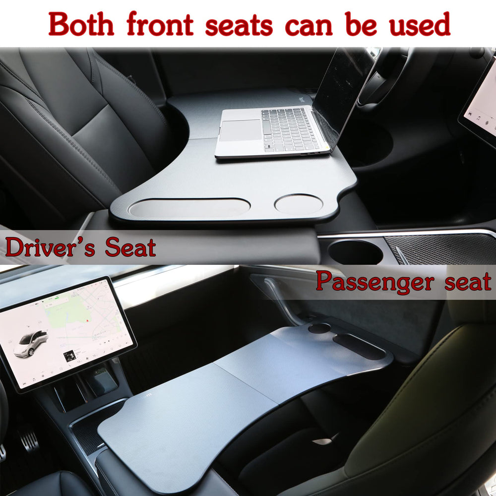 EVFITUS carbon fiber design enhances cabin style