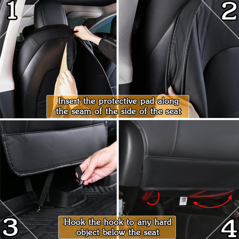 EVFITUS Model Y and Highland compatibility ensures snug fit