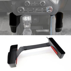 EVGoXMods center console shifter organizer tray for Ford Bronco keeps items within reach
