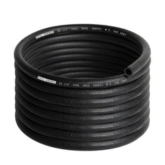 EVIL ENERGY 1-4 in fuel hose with push-lock for quick, secure fittings.