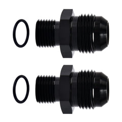 EVIL ENERGY 10AN to M16x1.5mm adapter front view for easy installation and leak-free fit.