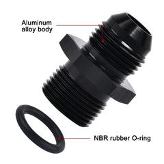 EVIL ENERGY 6061-T6 aluminium body close-up emphasizing durability and corrosion resistance.