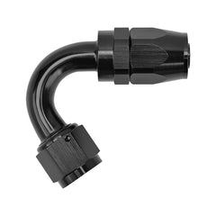 EVIL ENERGY 10AN hose end fitting with 120-degree swivel for smooth routing