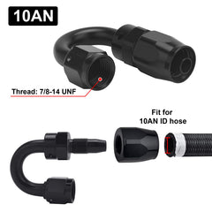 EVIL ENERGY swivel close-up shows durable aluminum body for high-pressure use.