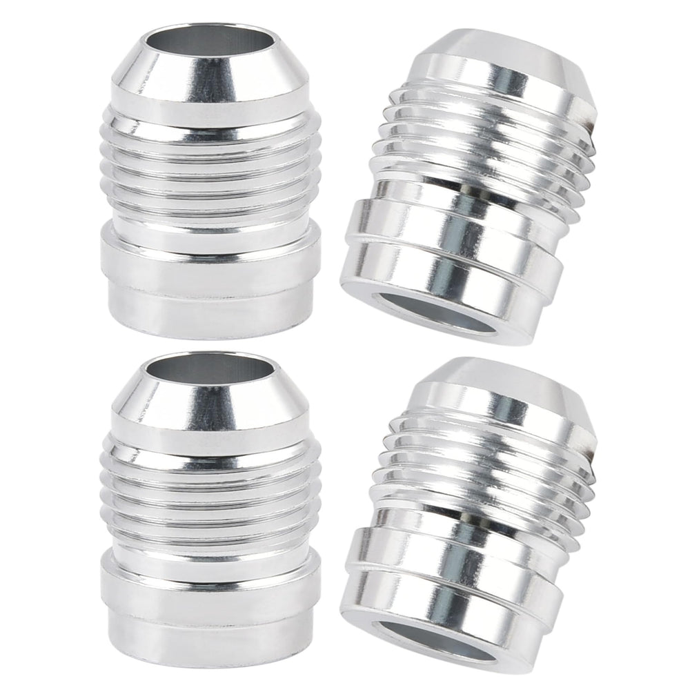 EVIL ENERGY 10AN weld bung assembly ensures secure 10AN connections for high-pressure lines.