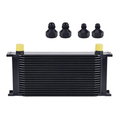 EVIL ENERGY 19-row oil cooler for efficient engine oil cooling