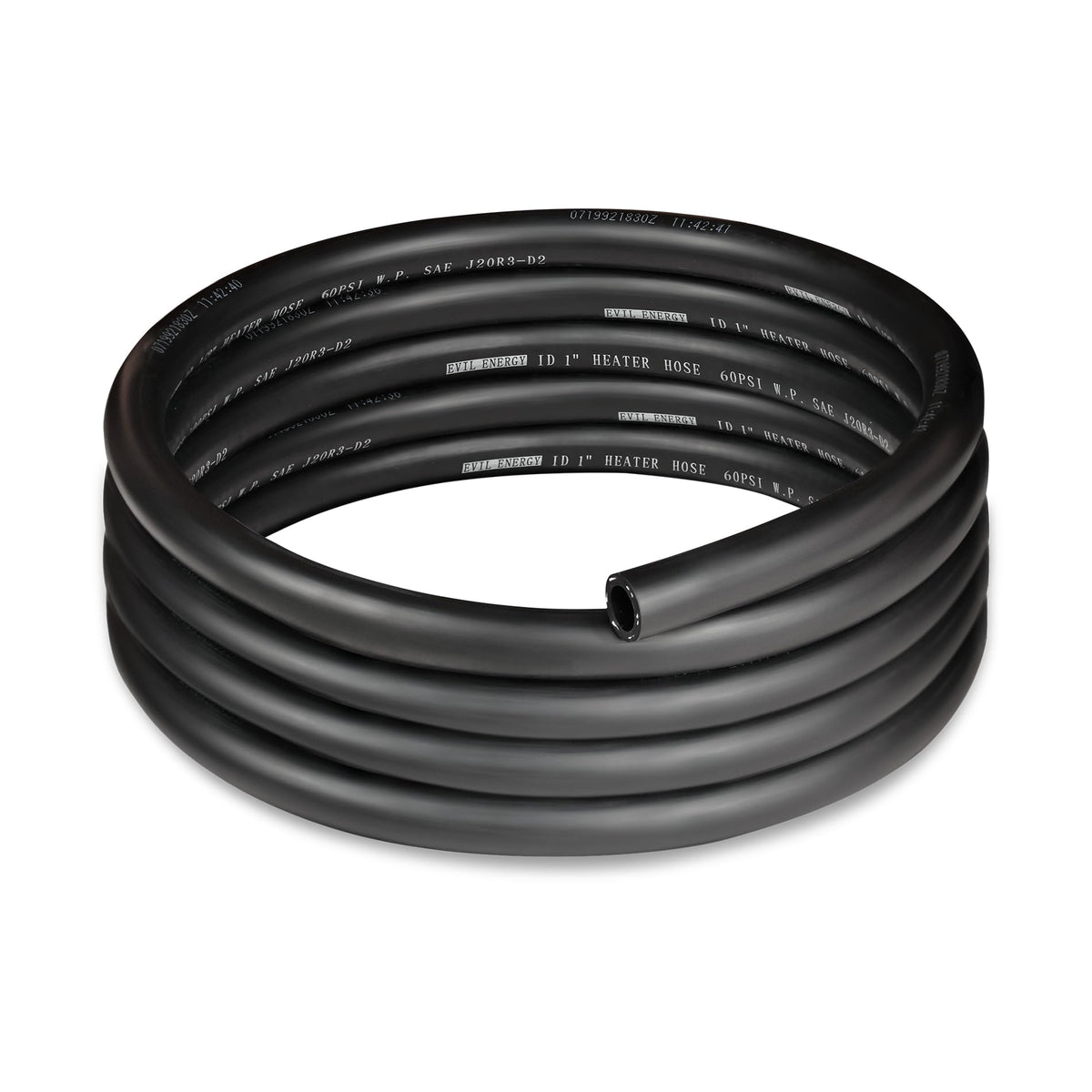 EVIL ENERGY 1 inch heater hose 10ft for engine cooling connections