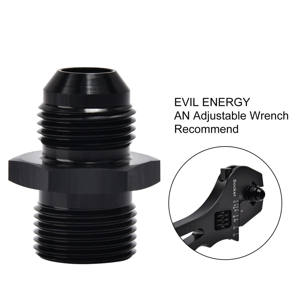 EVIL ENERGY 2-pack adapter kit packaging for quick upgrades and multiple vehicles.