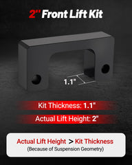 CNC-machined holes highlight precision engineering for easy fitment