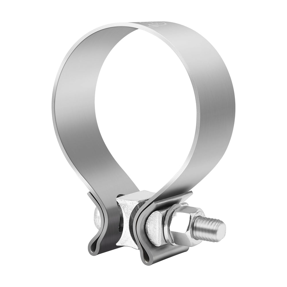 EVIL ENERGY 2inch exhaust clamp joining pipe for secure fit and easy install