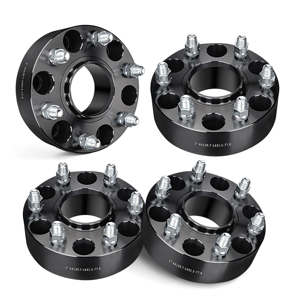 EVIL ENERGY 2-inch wheel spacers for Ram 1500 showing stance enhancement
