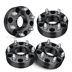EVIL ENERGY 2-inch wheel spacers for Ram 1500 showing stance enhancement