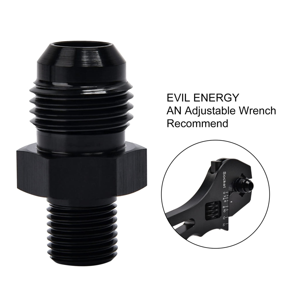 EVIL ENERGY 2pcs pack ready for quick automotive installation.