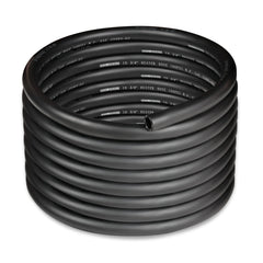 EVIL ENERGY 3/4-inch heater hose, straight 20ft, black for coolant paths