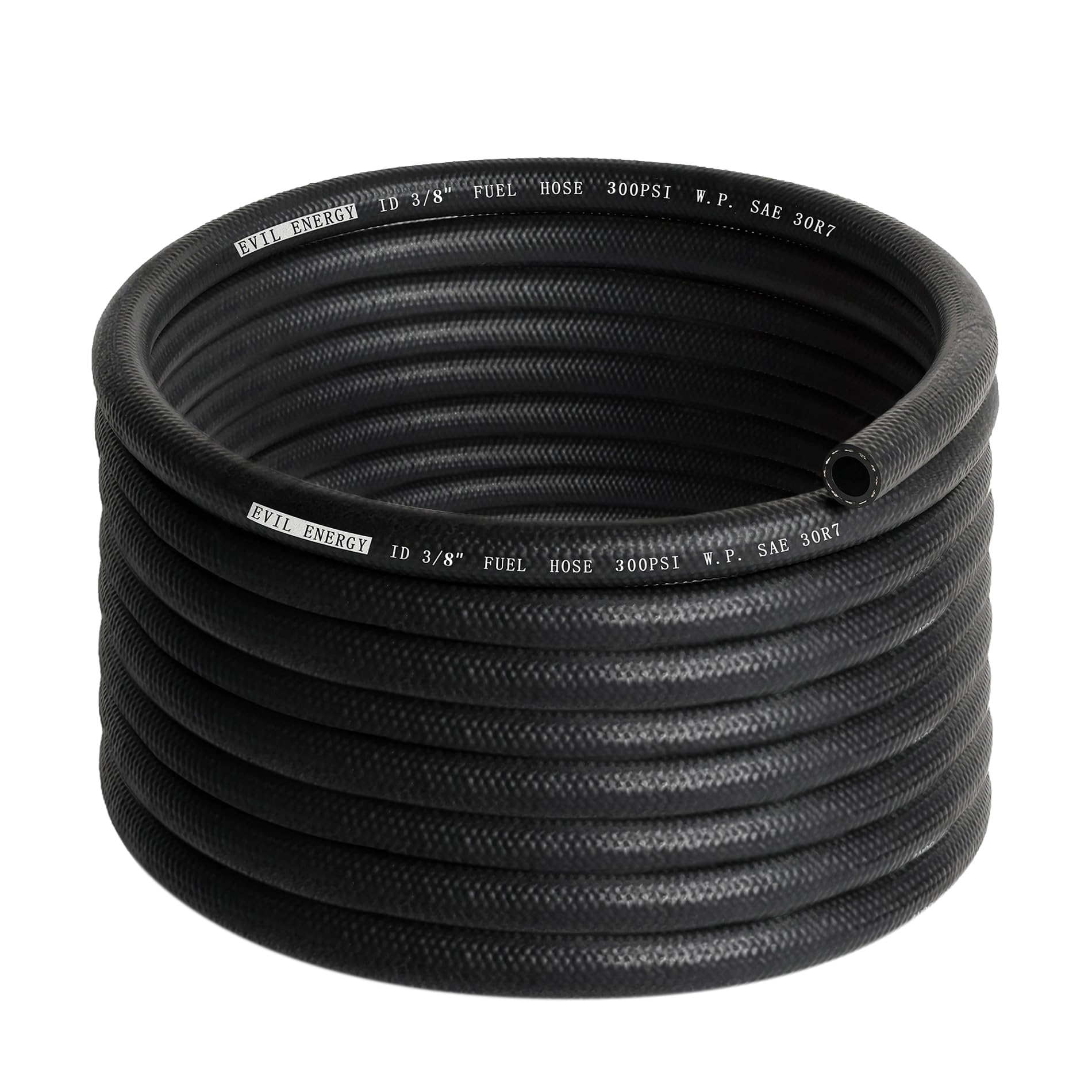 EVIL ENERGY 3-8 fuel hose push lock for secure fuel line connections