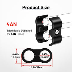 EVIL ENERGY 4AN aluminum 6061-T6: high-strength construction