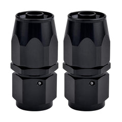 EVIL ENERGY 4AN hose end fitting straight swivel for CPE braided hose, easy installation