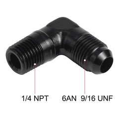 EVIL ENERGY aluminum 6061-T6 black anodized assembly shows rugged durability