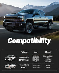 EVIL ENERGY forged 6061-T6 aluminum build for durability on GM trucks