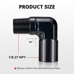 EVIL ENERGY 6061-T6 elbow detail highlighting sturdy build and finish.