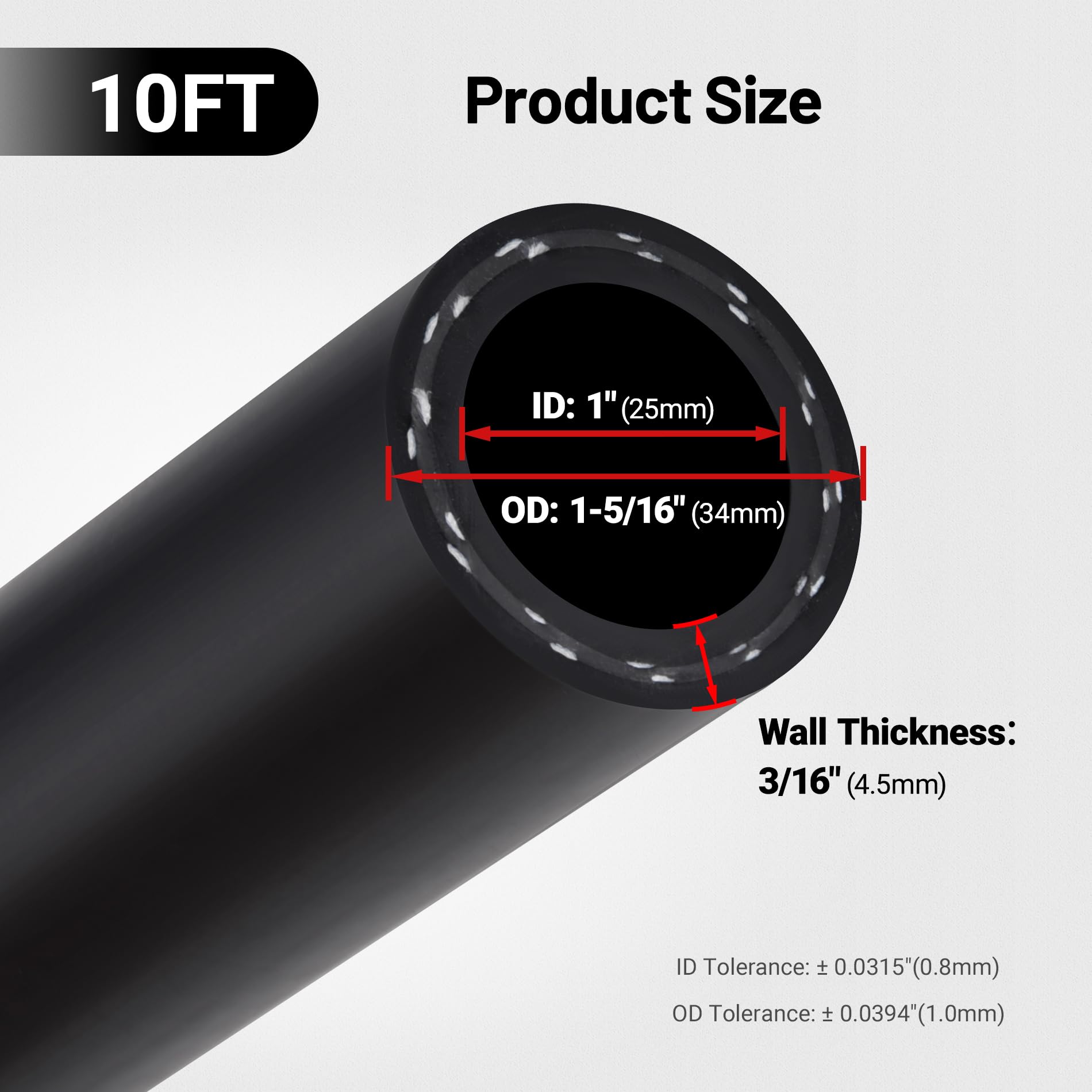 EVIL ENERGY 60psi working pressure demonstrates reliability in cooling systems