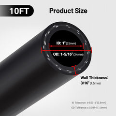 EVIL ENERGY 60psi working pressure demonstrates reliability in cooling systems