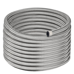 EVIL ENERGY 6AN braided fuel line, 20ft length, for reliable high-pressure fuel routing.