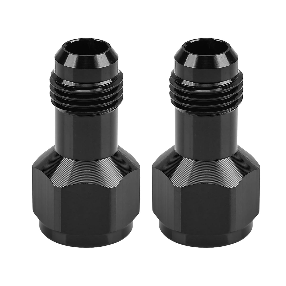 EVIL ENERGY 6AN extender for fuel or coolant lines.