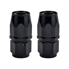 EVIL ENERGY 6AN hose-end straight swivel—easy installation and secure seal.