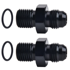 Evil Energy 6AN to M14-1.5mm adapter full view for versatile connections