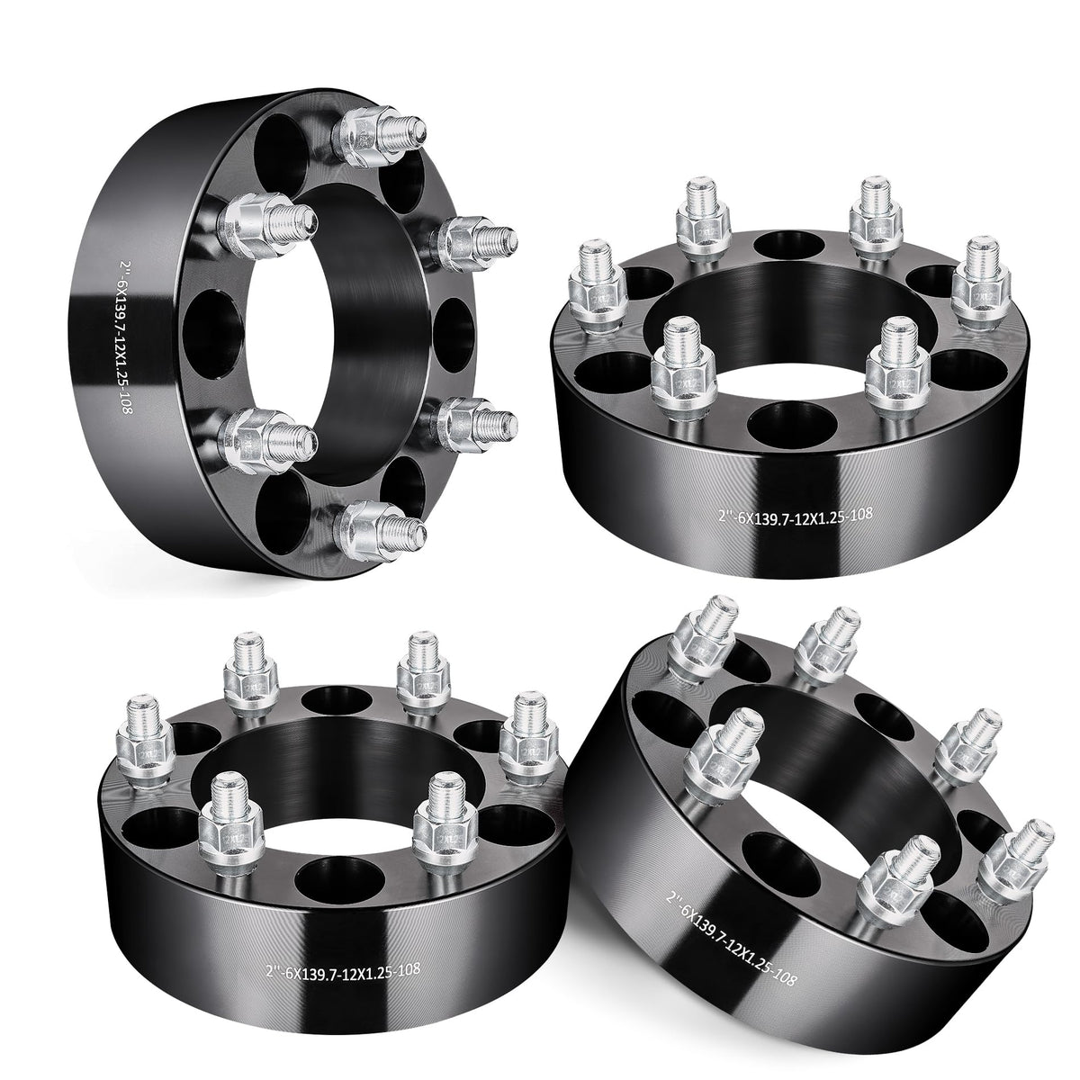 EVIL ENERGY wheel spacer for Frontier 1998-2004 improves clearance and stance