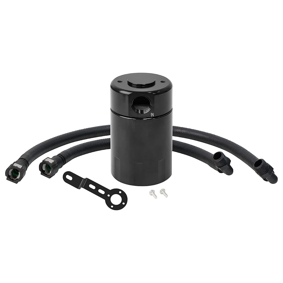 EVIL ENERGY air oil separator kit installation for cleaner intake and smoother performance.