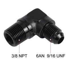 EVIL ENERGY aluminum 6061-T6 black anodized finish for durable performance