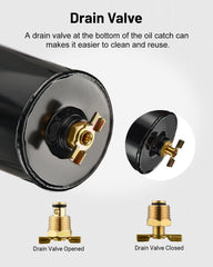 EVIL ENERGY aluminum alloy body offers corrosion resistance and a slim, sturdy profile