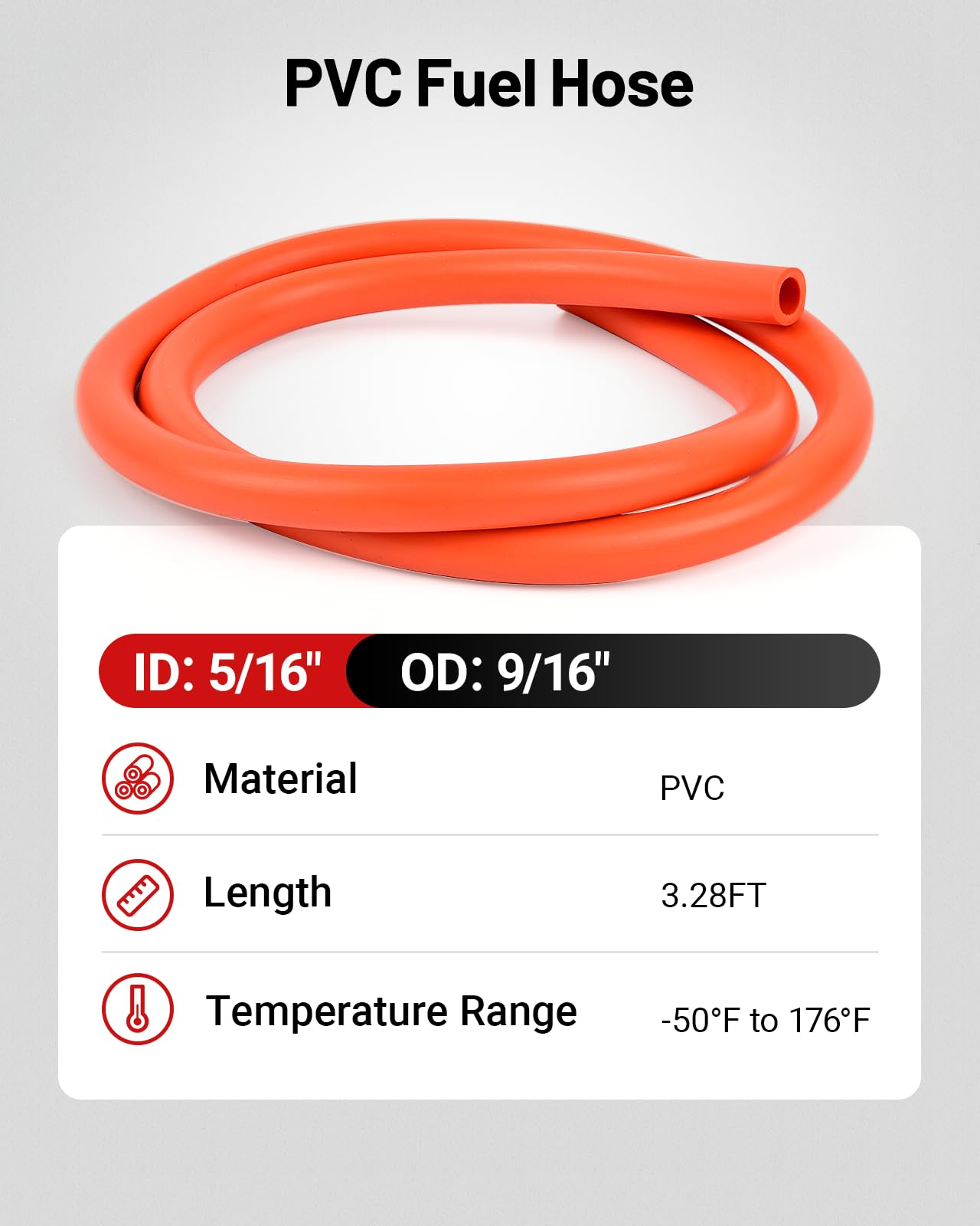 EVIL ENERGY aluminum alloy body emphasizing durable, lightweight construction.