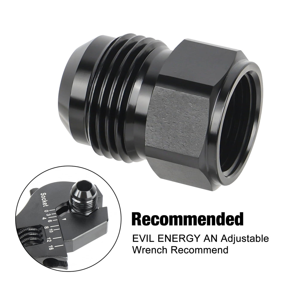 EVIL ENERGY automotive adapter suitable for fuel, EFI and LS swap projects