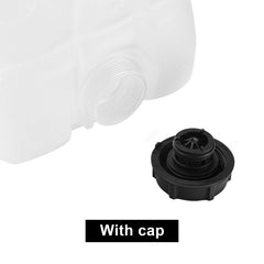 EVIL ENERGY coolant reservoir tank in engine compartment supports efficient cooling maintenance