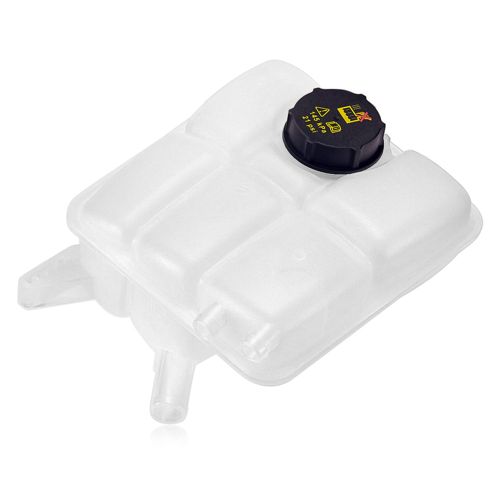 EVIL ENERGY coolant reservoir tank with cap for Focus ensures reliable cooling