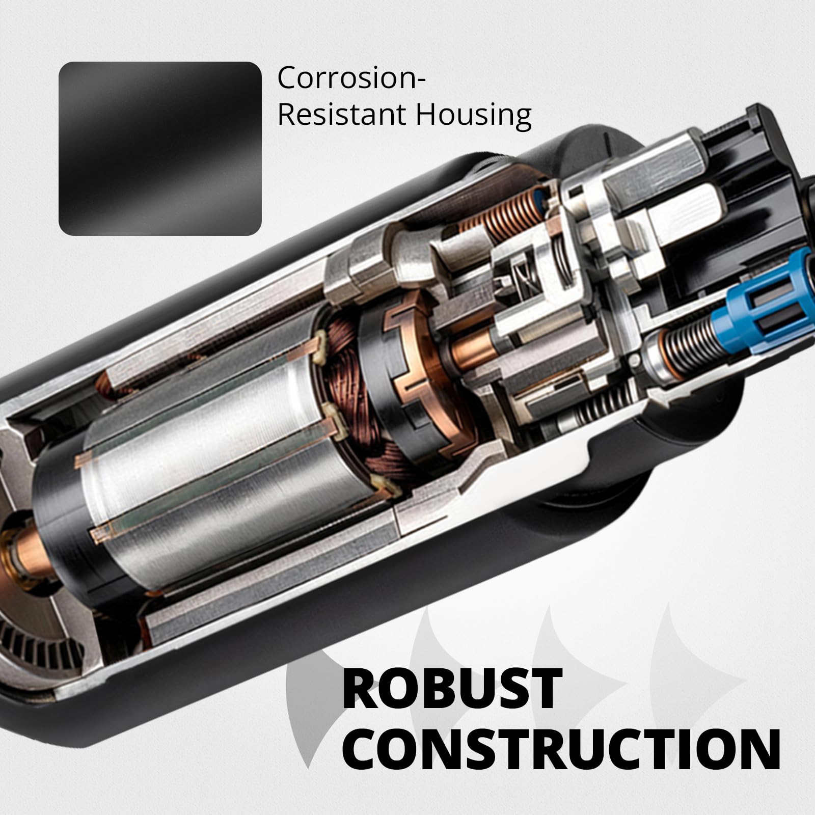 EVIL ENERGY EFI 255LPH pump kit components organized for easy installation.