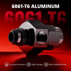 Sealing features show 37-degree AN and 60-degree NPT seals for stable connections.