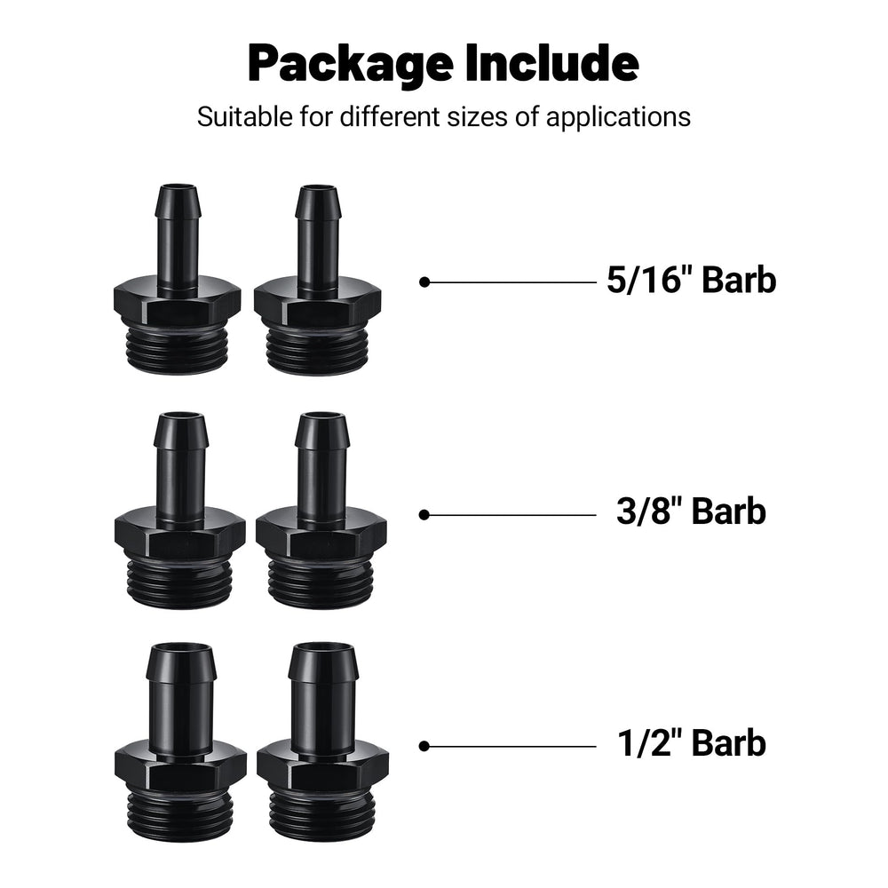 EVIL ENERGY inline fuel filter removable element for easy cleaning.