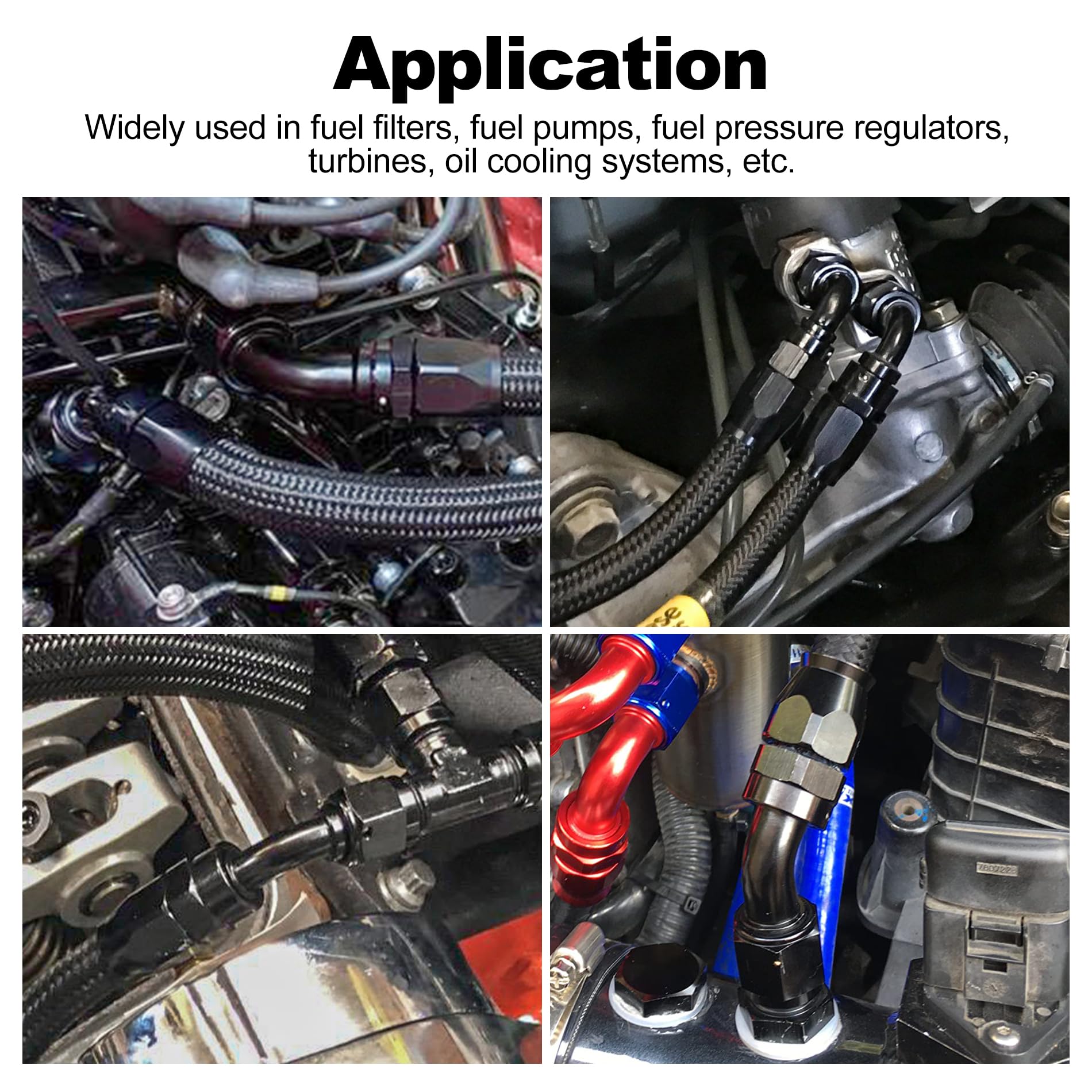 EVIL ENERGY installation-ready design aids clean engine bay routing.