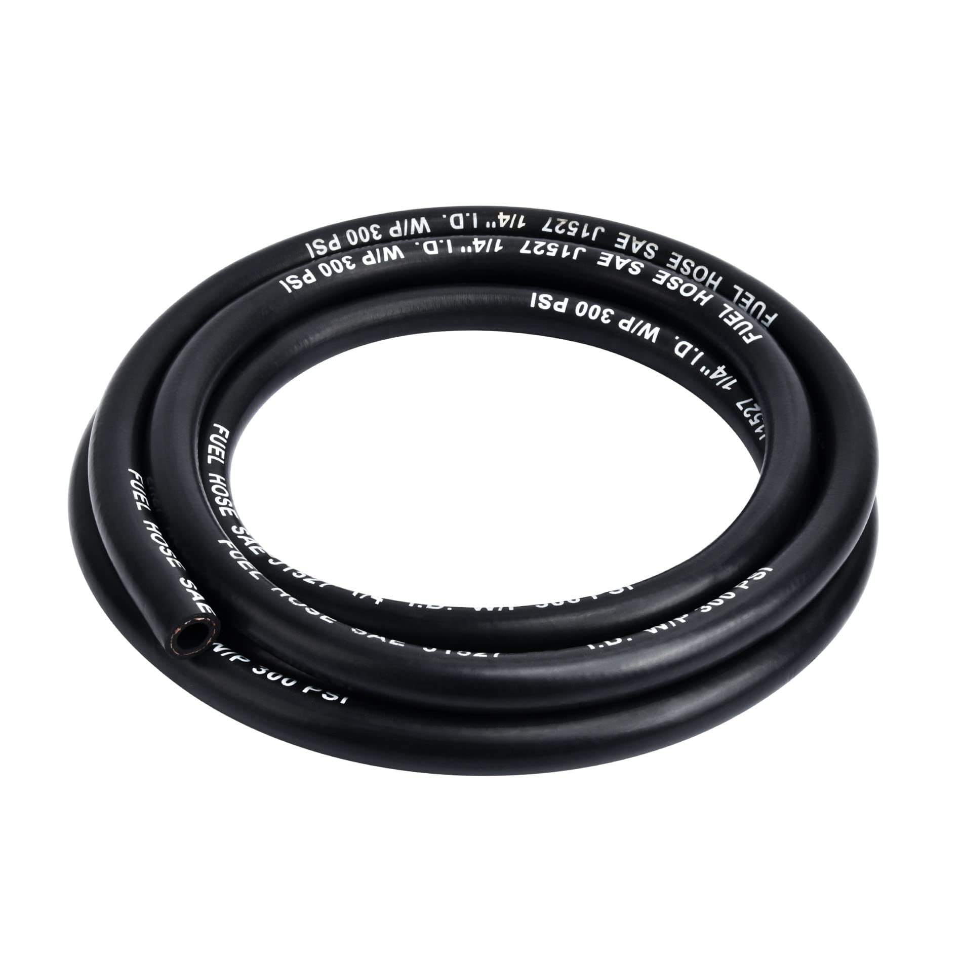 EVIL ENERGY marine fuel line hose A1-15 10ft for reliable boat fuel transfer.