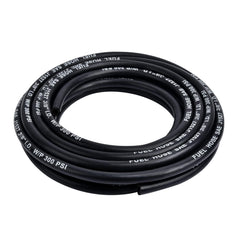 EVIL ENERGY marine fuel line hose Type A1-15 in use for boat engine fuel transfer