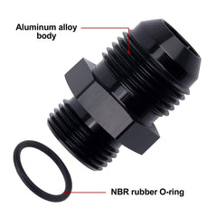 EVIL ENERGY ORB side seals with O-ring for reliability in fuel systems