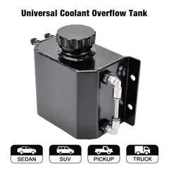 EVIL ENERGY overflow tank aluminum level indicator close-up, reduces wear and extends service life.