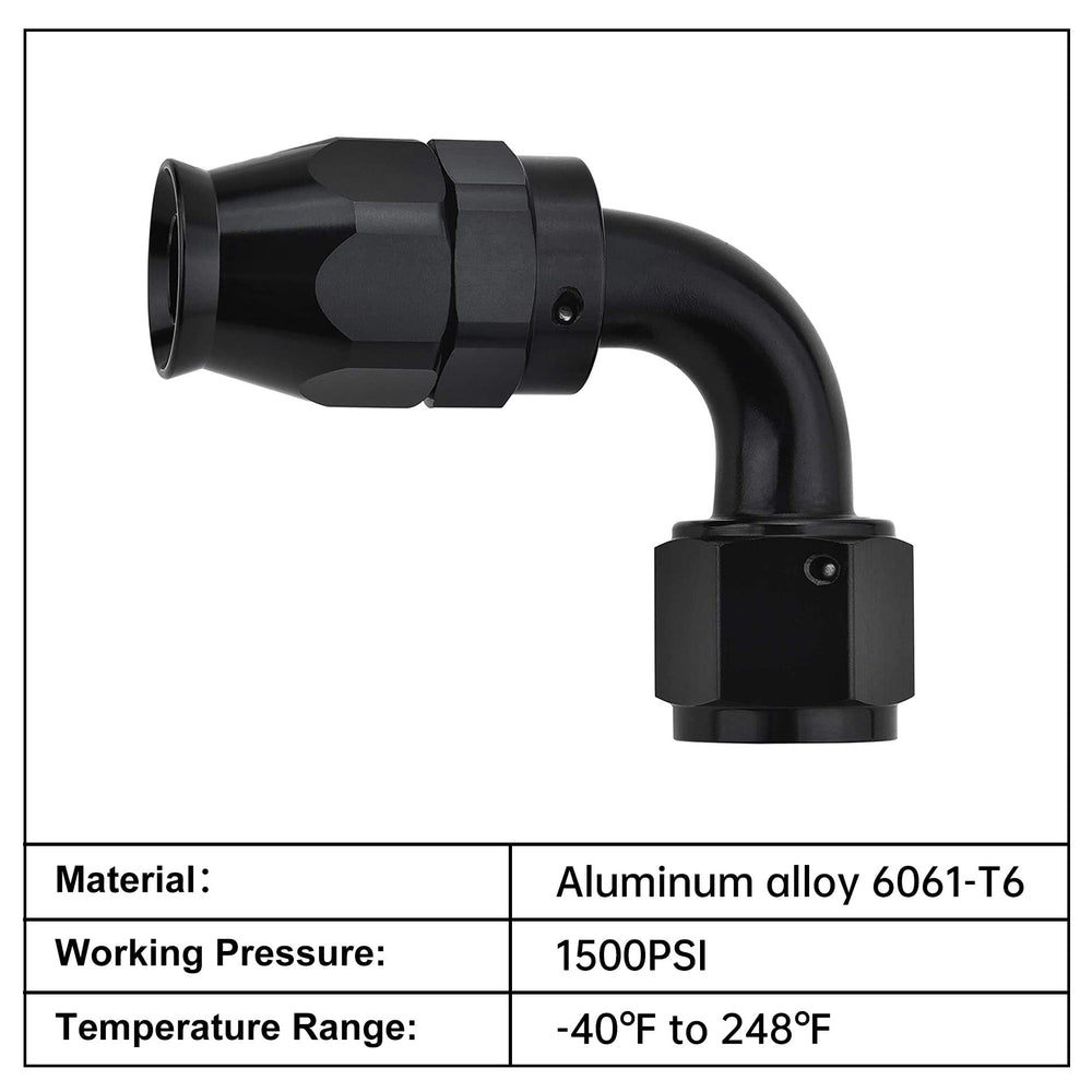 EVIL ENERGY 360° swivel design enables easy installation and flexible routing.